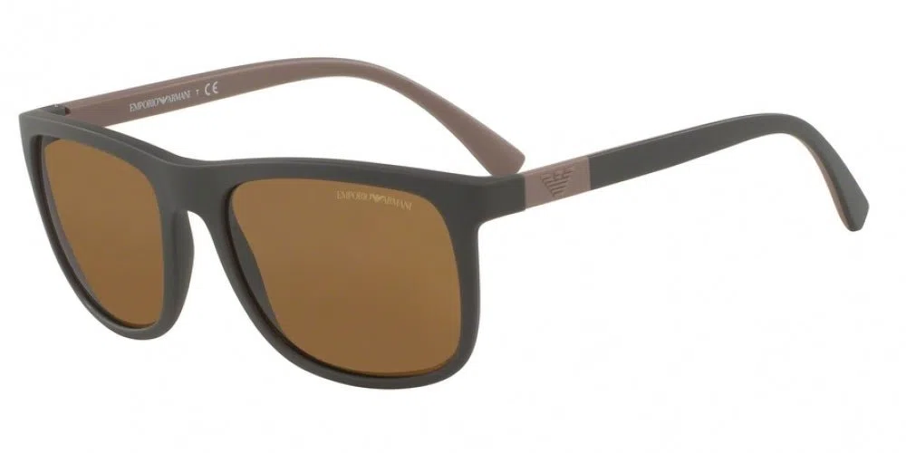 Emporio Armani 4079 Sunglasses - view 4